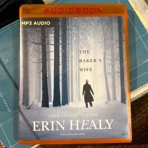 Retro MP3 audio book of, “The Bakers Wife”